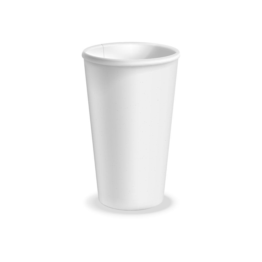 22oz Karton Bardak